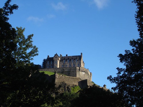 Edinburgh castle-1