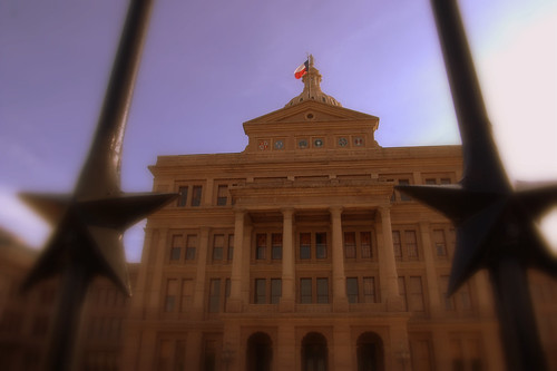 Texas Capitol - The North Side