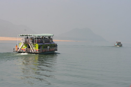 Godavari river cruise