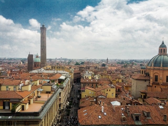 Bologna-View