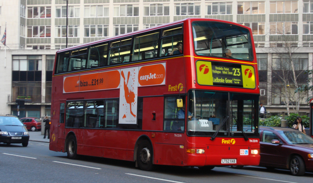 London_Bus_route_23